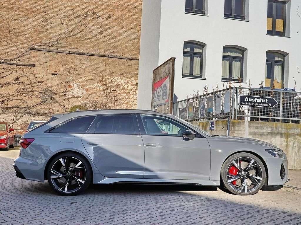 Audi RS6 Avant | 4.0 TFSI | Pano | Matrix | quattro | foto 2