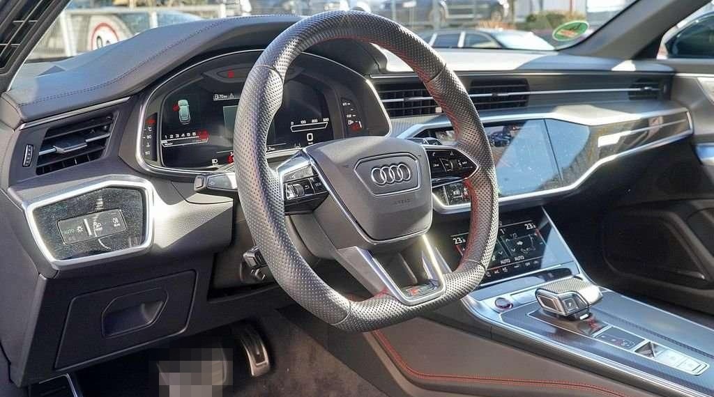 Audi RS6 Avant | 4.0 TFSI | Pano | Matrix | quattro | foto 12