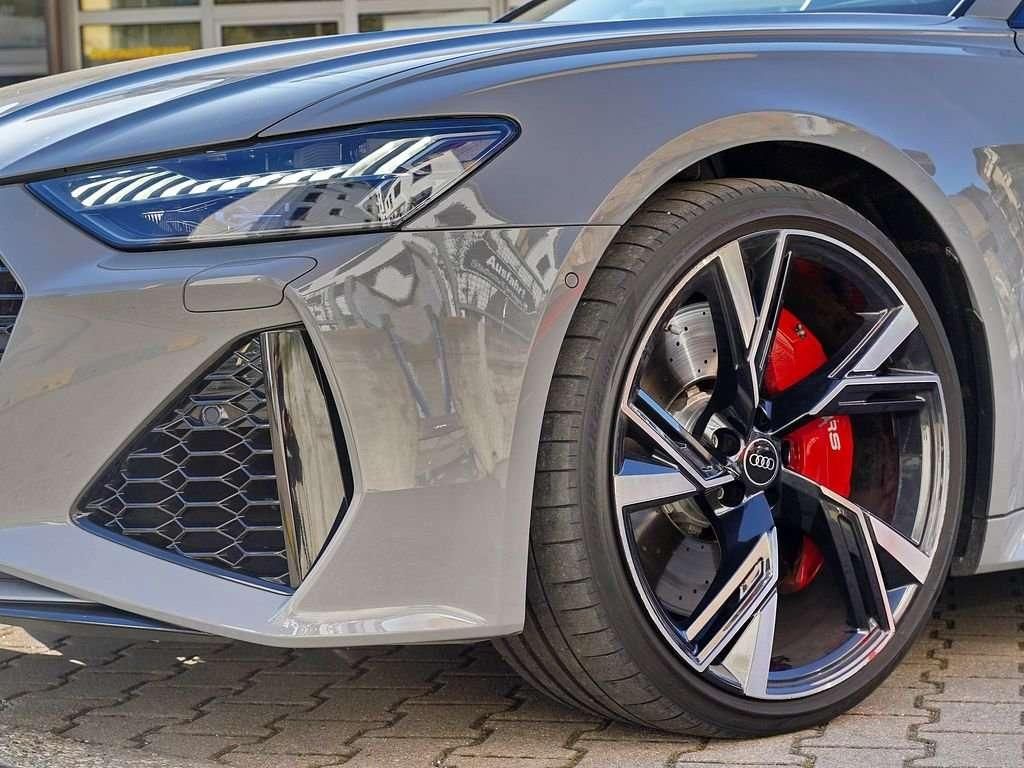 Audi RS6 Avant | 4.0 TFSI | Pano | Matrix | quattro | foto 13