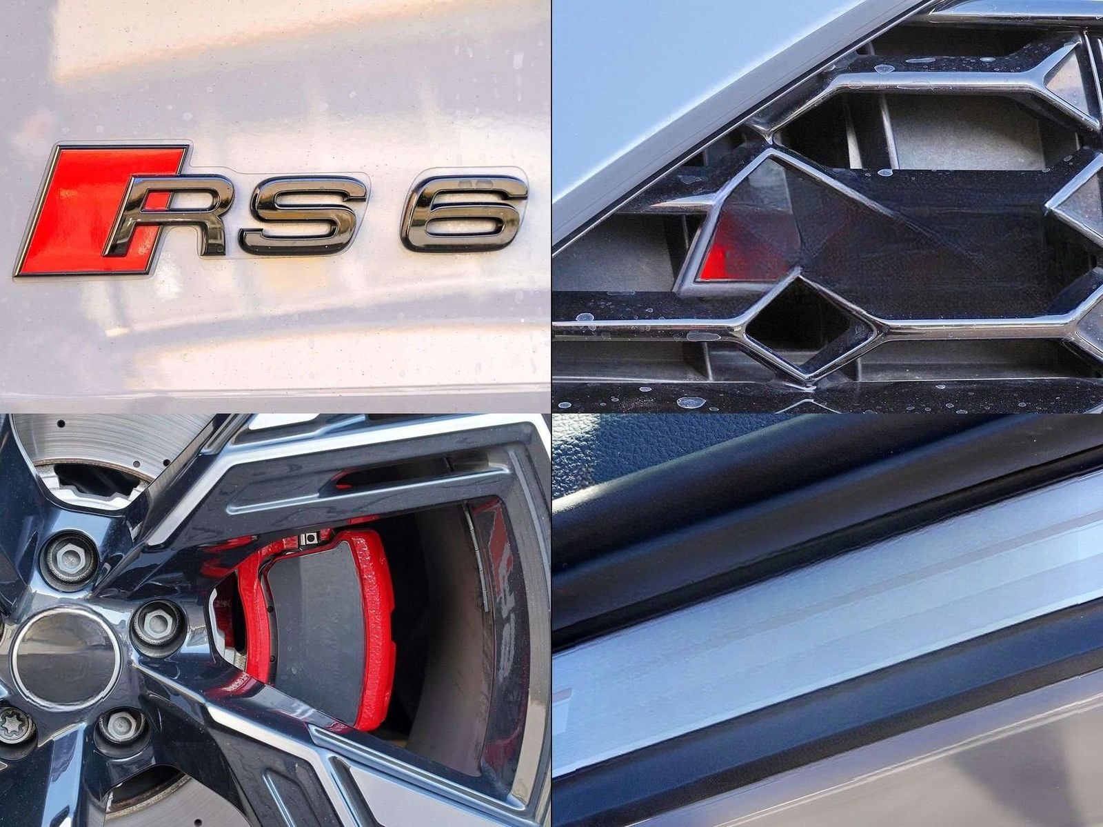 Audi RS6 Avant | 4.0 TFSI | Pano | Matrix | quattro | foto 15