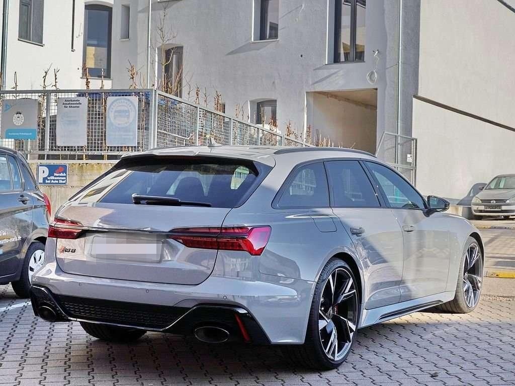 Audi RS6 Avant | 4.0 TFSI | Pano | Matrix | quattro | foto 3