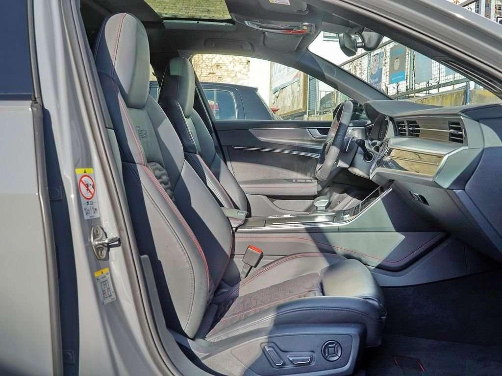 Audi RS6 Avant | 4.0 TFSI | Pano | Matrix | quattro | foto 4