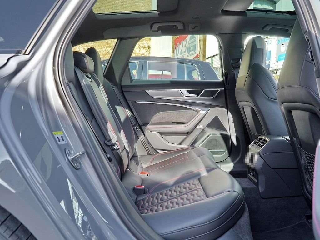 Audi RS6 Avant | 4.0 TFSI | Pano | Matrix | quattro | foto 5