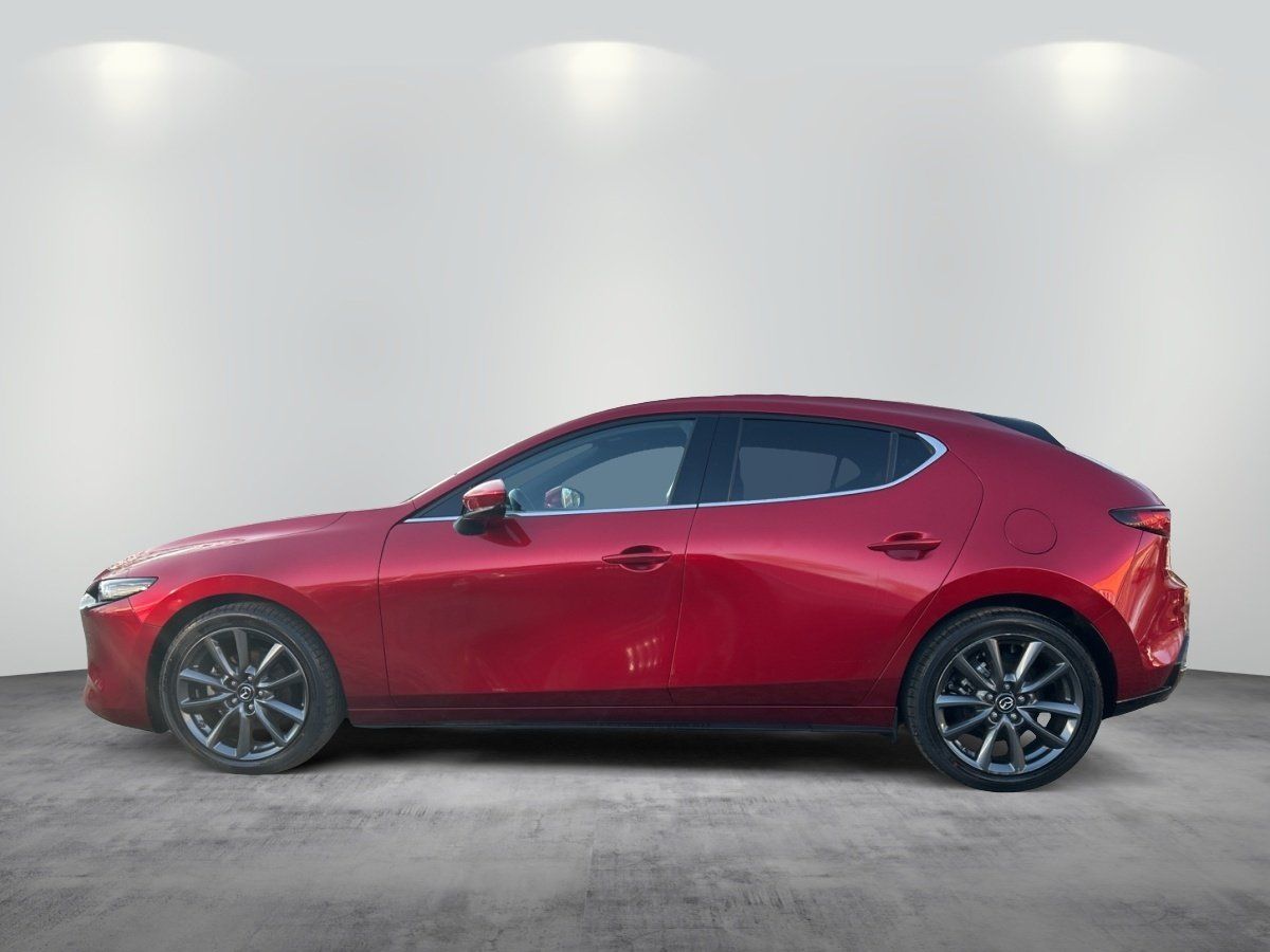 Mazda 3 2.0l "SELECTION" "DES-P" "PRE-P" "BOSE" M Hybr foto 2
