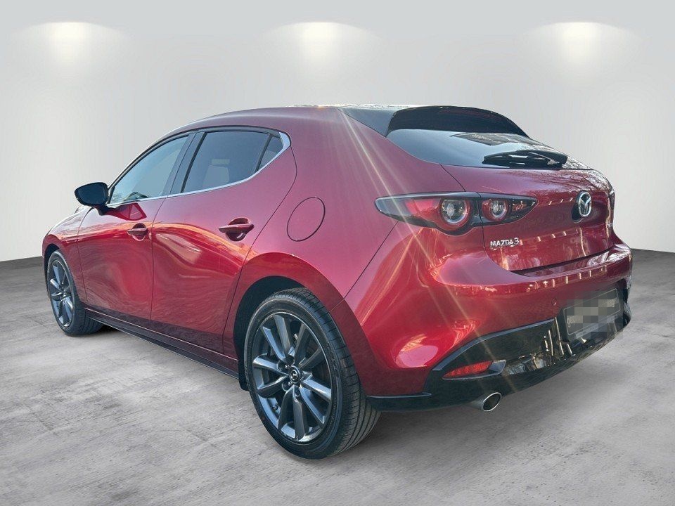 Mazda 3 2.0l "SELECTION" "DES-P" "PRE-P" "BOSE" M Hybr foto 3
