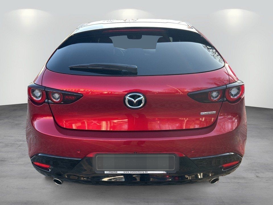 Mazda 3 2.0l "SELECTION" "DES-P" "PRE-P" "BOSE" M Hybr foto 4