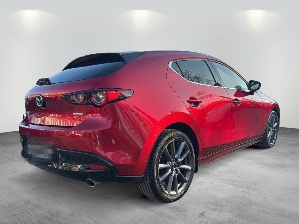 Mazda 3 2.0l "SELECTION" "DES-P" "PRE-P" "BOSE" M Hybr foto 6