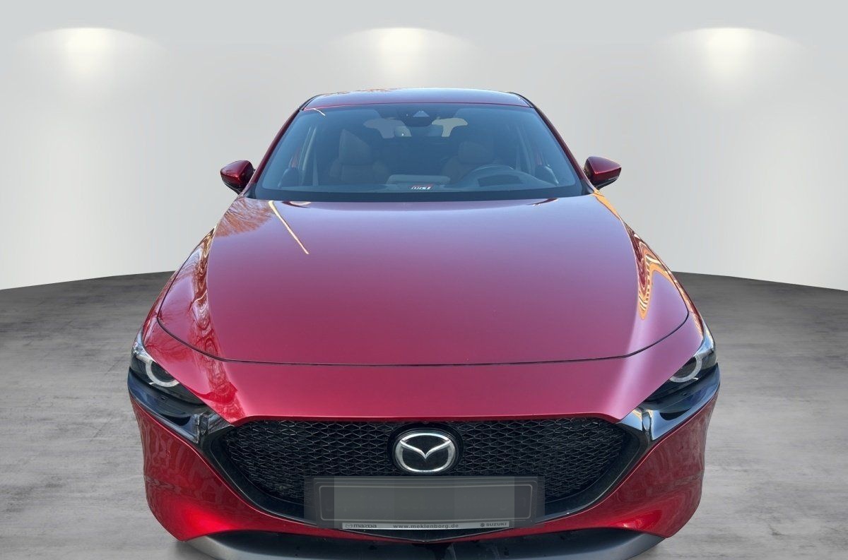 Mazda 3 2.0l "SELECTION" "DES-P" "PRE-P" "BOSE" M Hybr foto 9