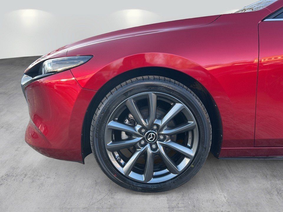 Mazda 3 2.0l "SELECTION" "DES-P" "PRE-P" "BOSE" M Hybr foto 10