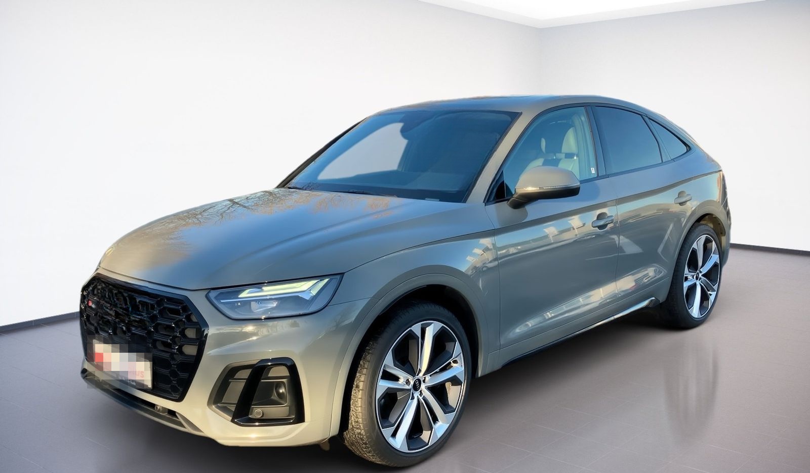 Audi SQ5 Sportback 3.0TDI 341PS QUATTRO B&O.PANO.AHK. foto 2