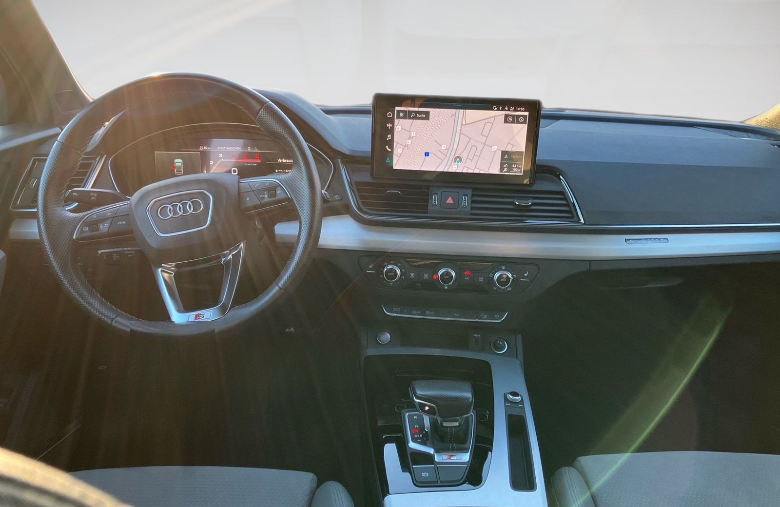 Audi SQ5 Sportback 3.0TDI 341PS QUATTRO B&O.PANO.AHK. foto 11