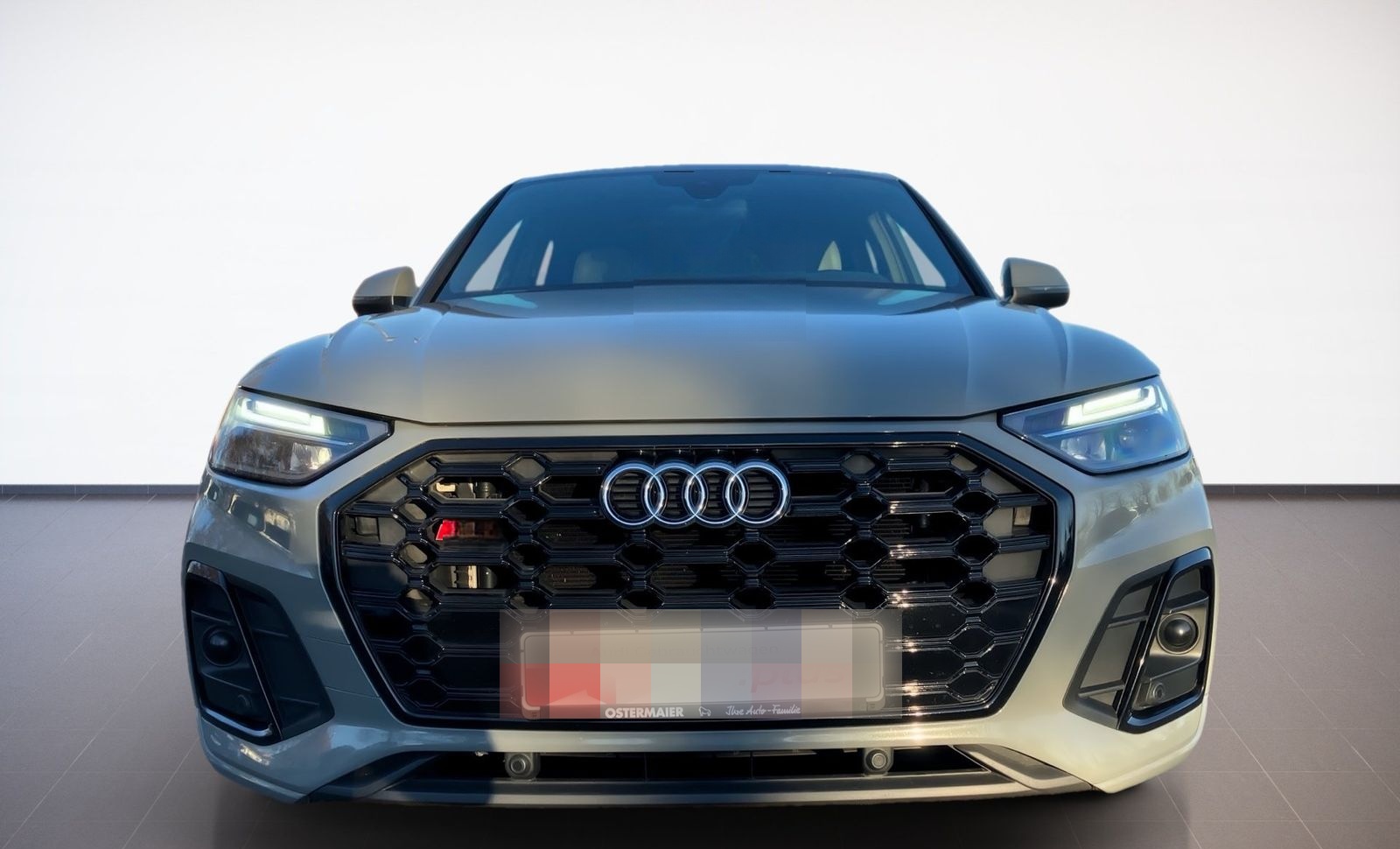 Audi SQ5 Sportback 3.0TDI 341PS QUATTRO B&O.PANO.AHK. foto 3