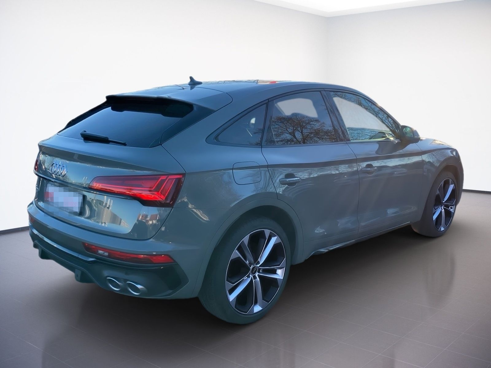 Audi SQ5 Sportback 3.0TDI 341PS QUATTRO B&O.PANO.AHK. foto 4