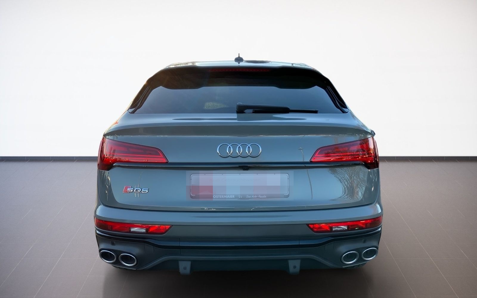 Audi SQ5 Sportback 3.0TDI 341PS QUATTRO B&O.PANO.AHK. foto 5