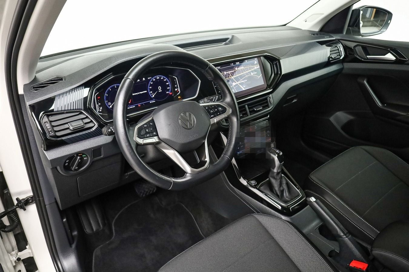 Volkswagen T-Cross 1.0 TSI DSG STYLE*LED*AHK*KAMERA*PDC*SHZ foto 13