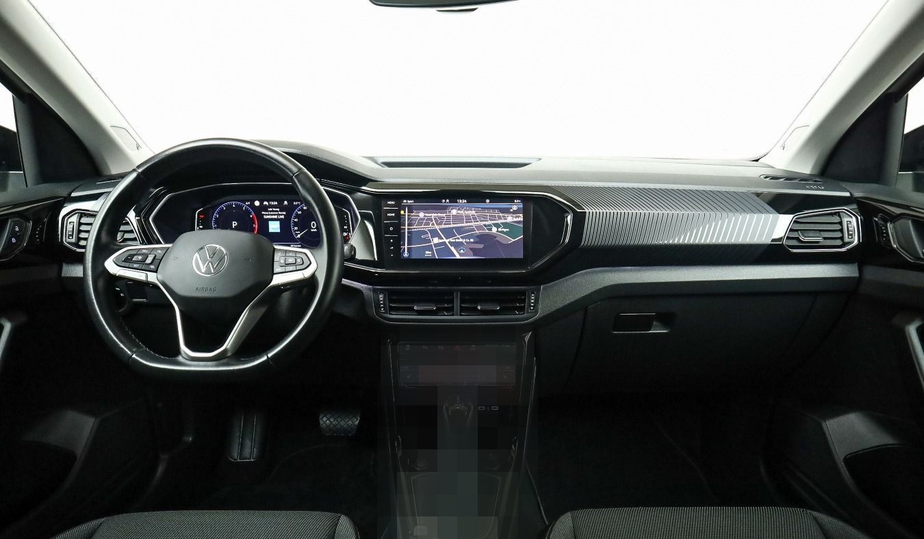 Volkswagen T-Cross 1.0 TSI DSG STYLE*LED*AHK*KAMERA*PDC*SHZ foto 14