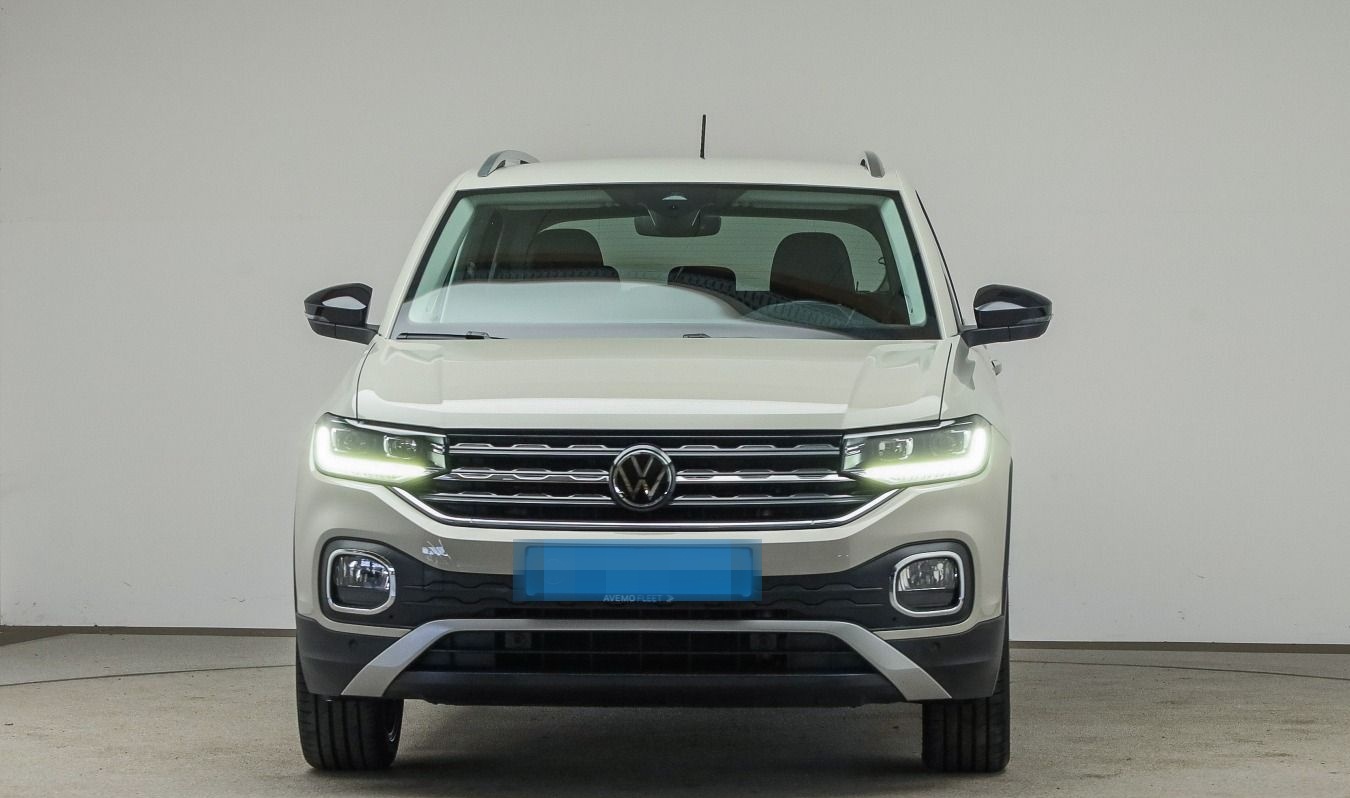 Volkswagen T-Cross 1.0 TSI DSG STYLE*LED*AHK*KAMERA*PDC*SHZ foto 6