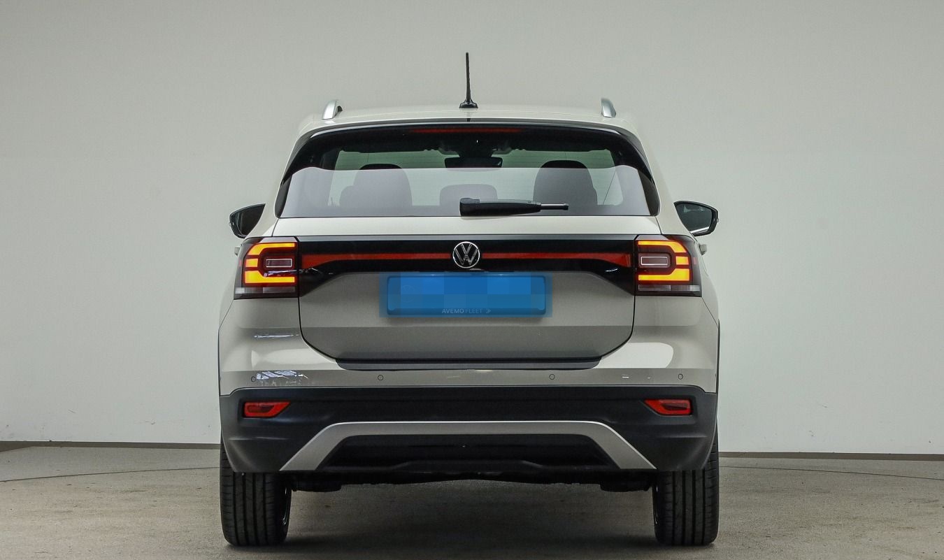 Volkswagen T-Cross 1.0 TSI DSG STYLE*LED*AHK*KAMERA*PDC*SHZ foto 7