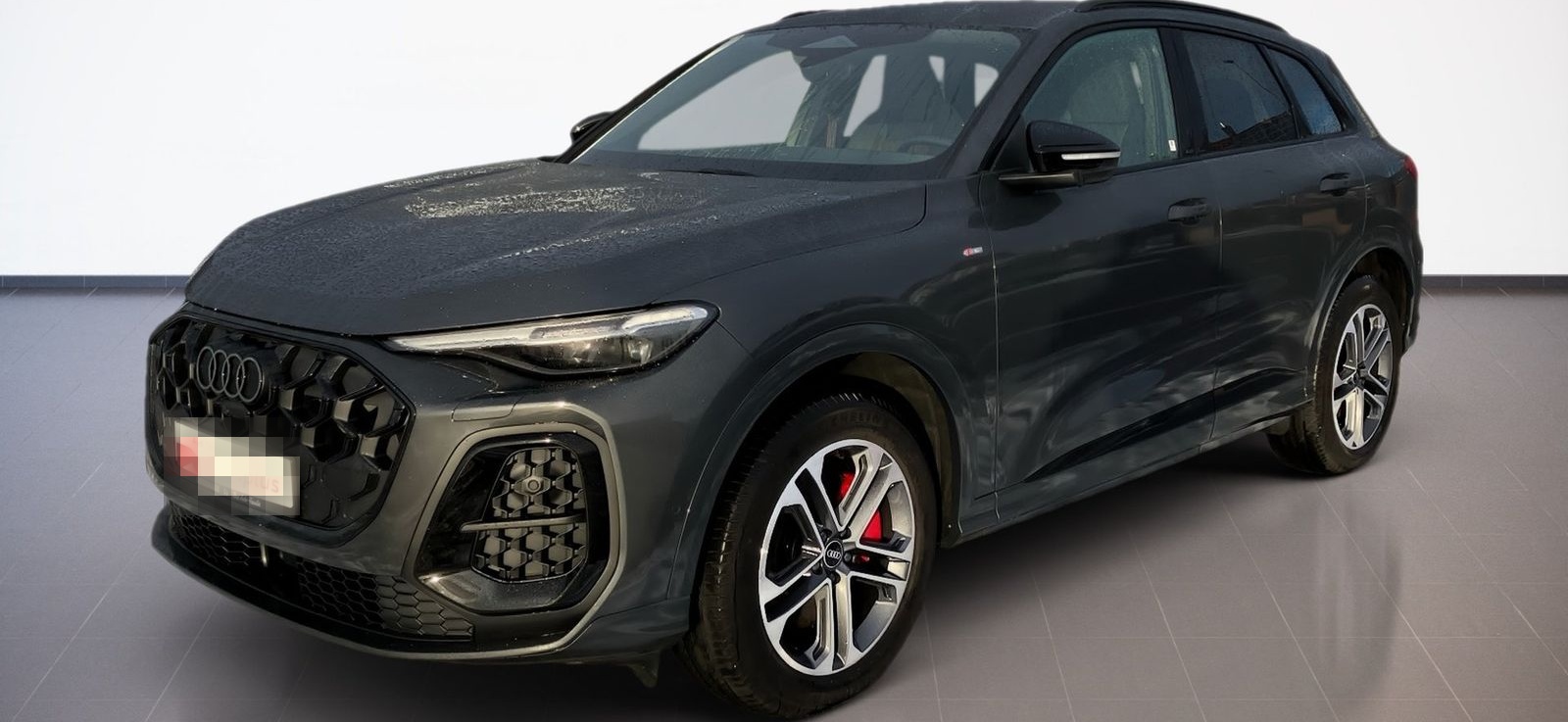 Audi Q5 2.0TDI 204PS QUATTRO KAMERA.AHK.MATRIX.SHZG.V foto 2