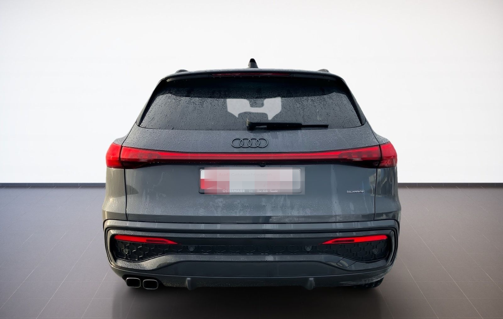 Audi Q5 2.0TDI 204PS QUATTRO KAMERA.AHK.MATRIX.SHZG.V foto 5