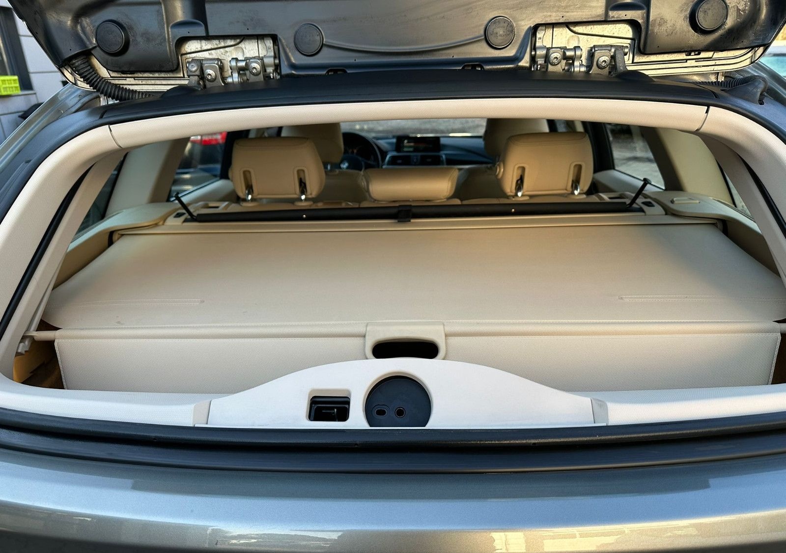 BMW 320 3 Touring 320 d Luxury Line LED NAV KAMERA foto 12