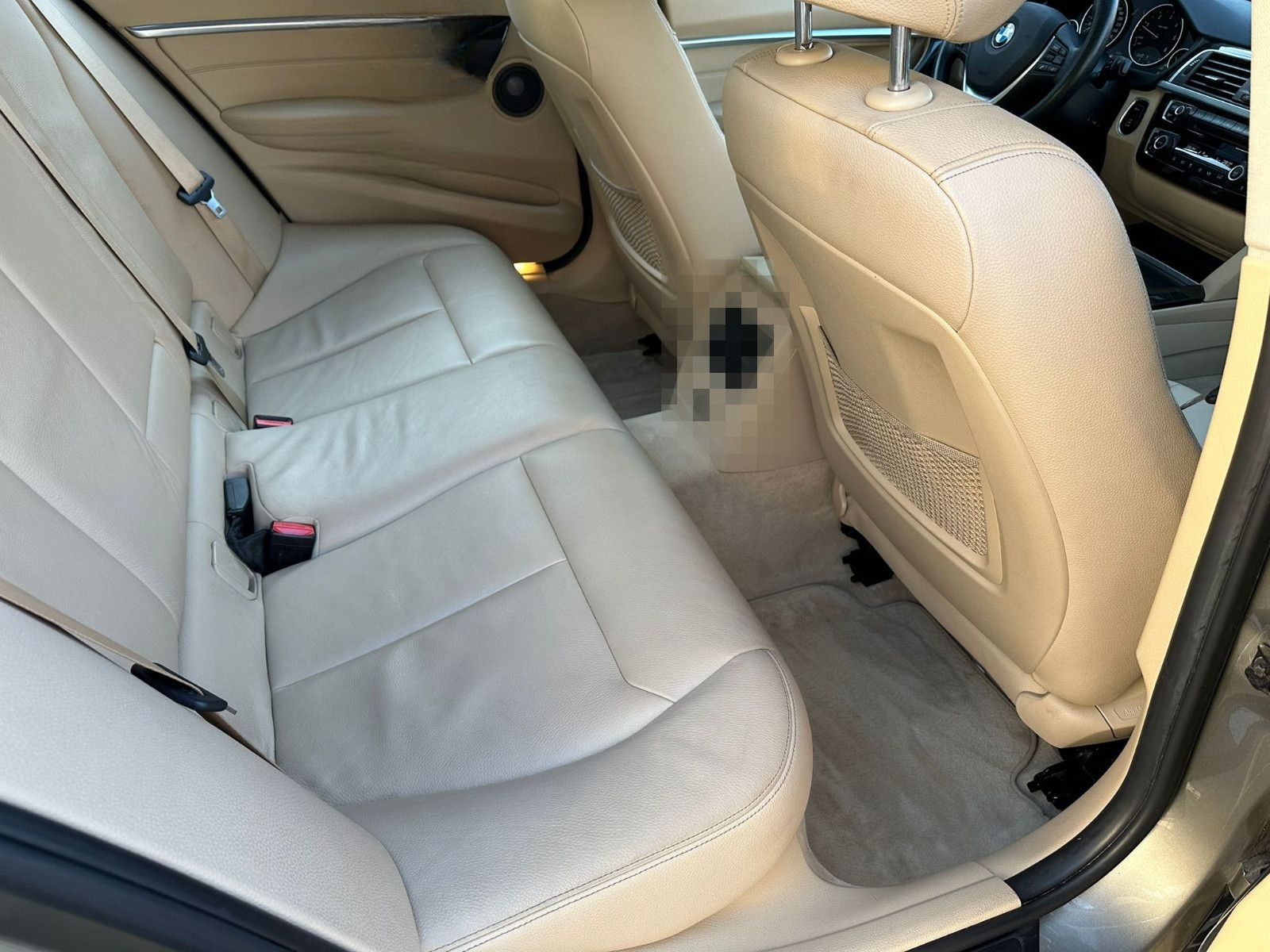 BMW 320 3 Touring 320 d Luxury Line LED NAV KAMERA foto 14