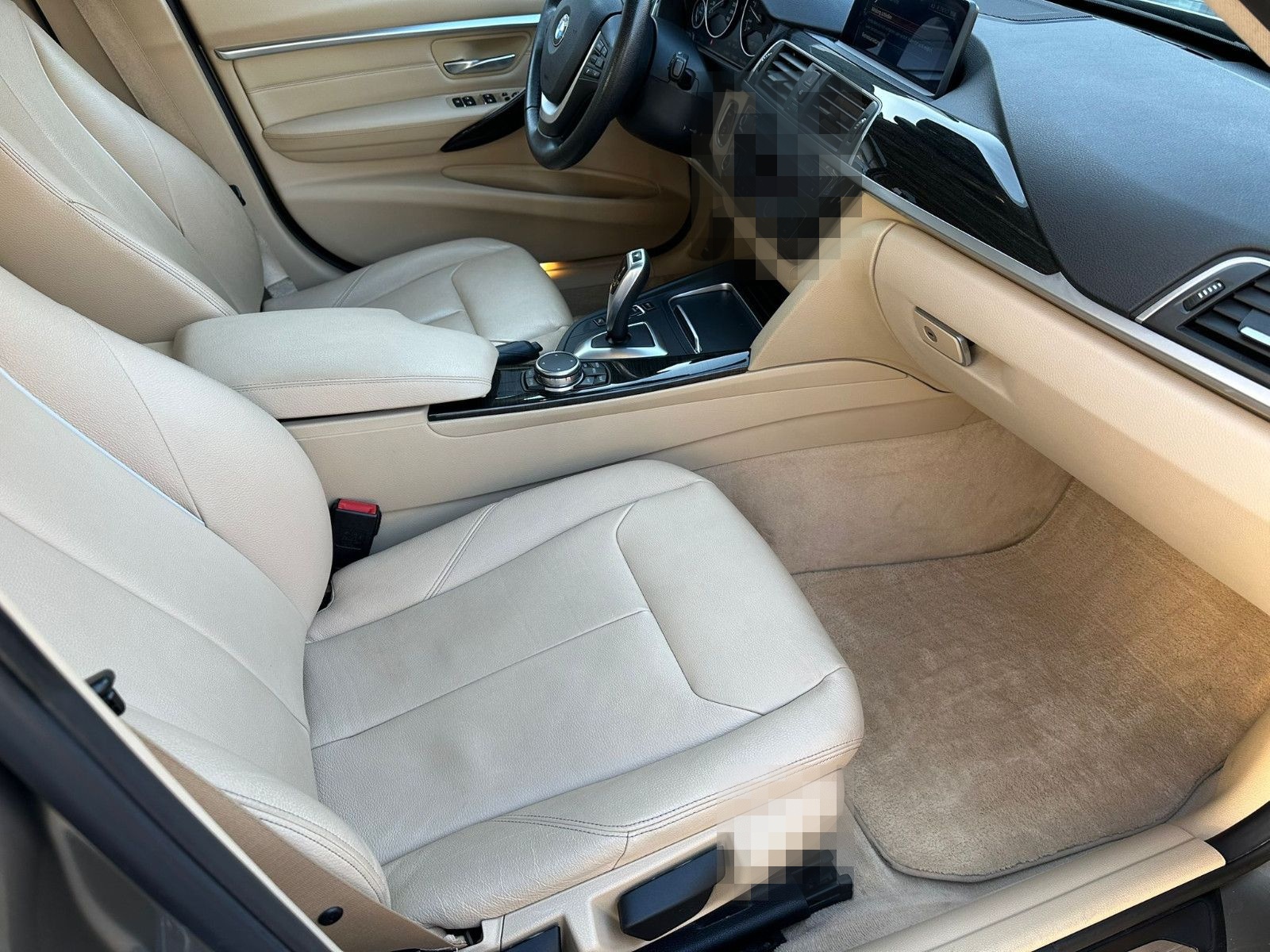 BMW 320 3 Touring 320 d Luxury Line LED NAV KAMERA foto 16