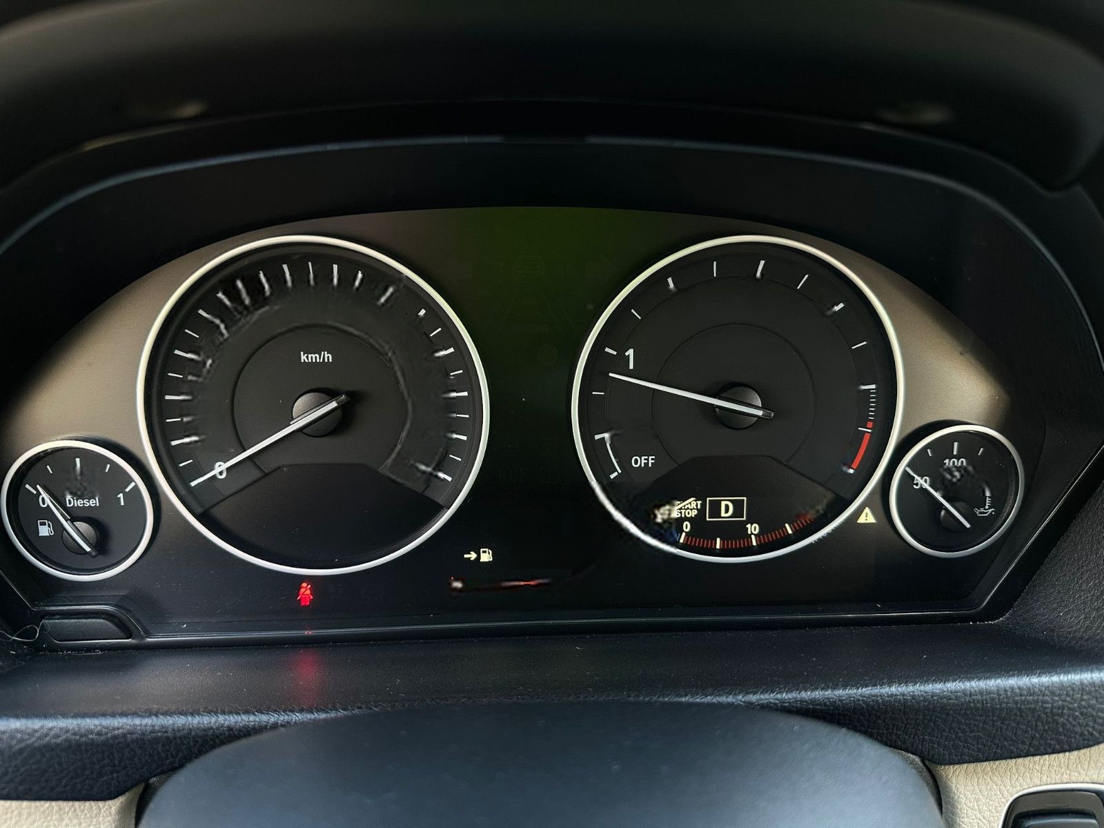 BMW 320 3 Touring 320 d Luxury Line LED NAV KAMERA foto 3