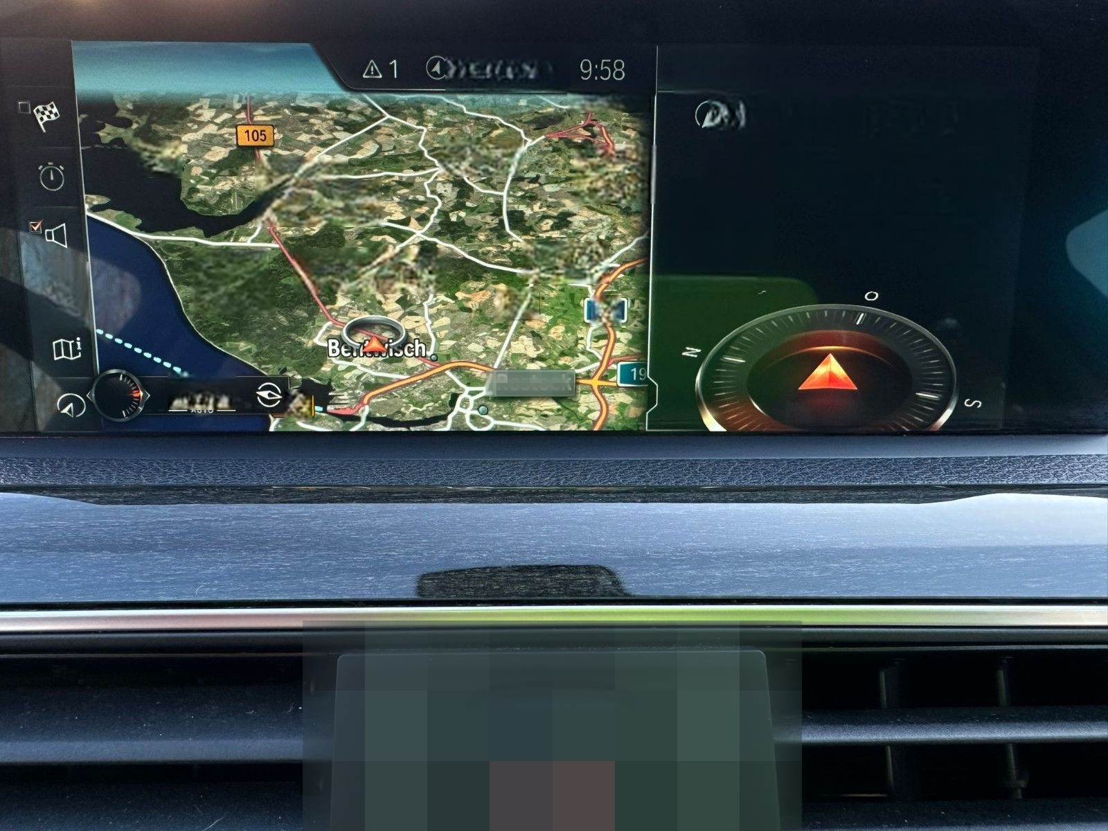 BMW 320 3 Touring 320 d Luxury Line LED NAV KAMERA foto 4