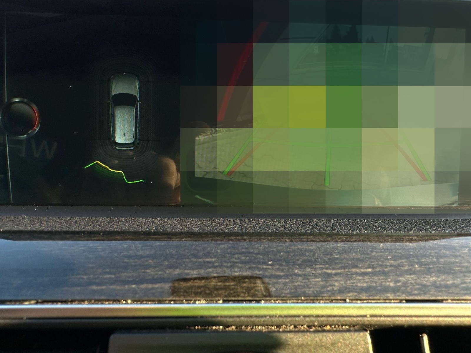 BMW 320 3 Touring 320 d Luxury Line LED NAV KAMERA foto 10