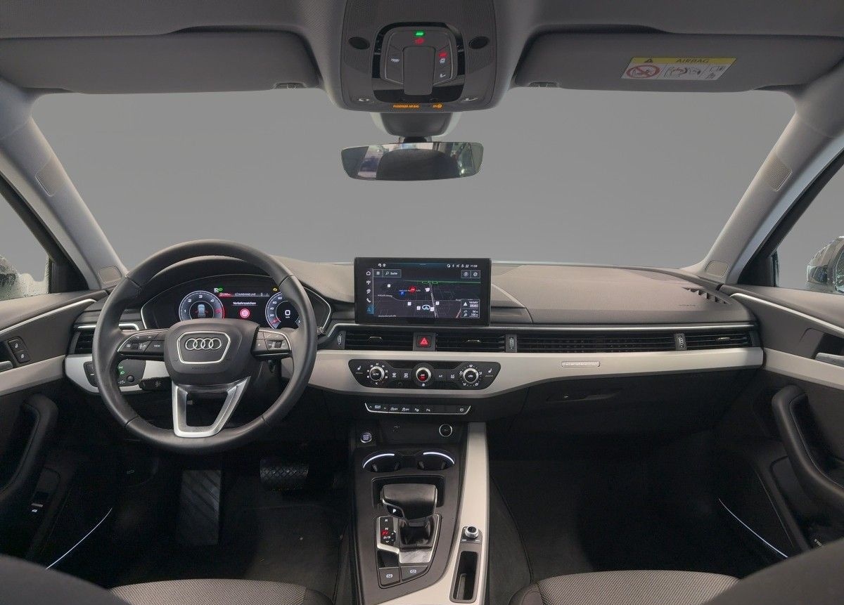 Audi A4 Avant 40 TDI quattro advanced virtual DAB Nav foto 11