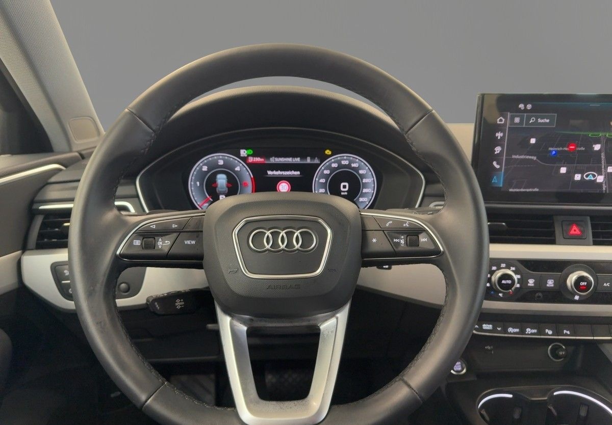 Audi A4 Avant 40 TDI quattro advanced virtual DAB Nav foto 12