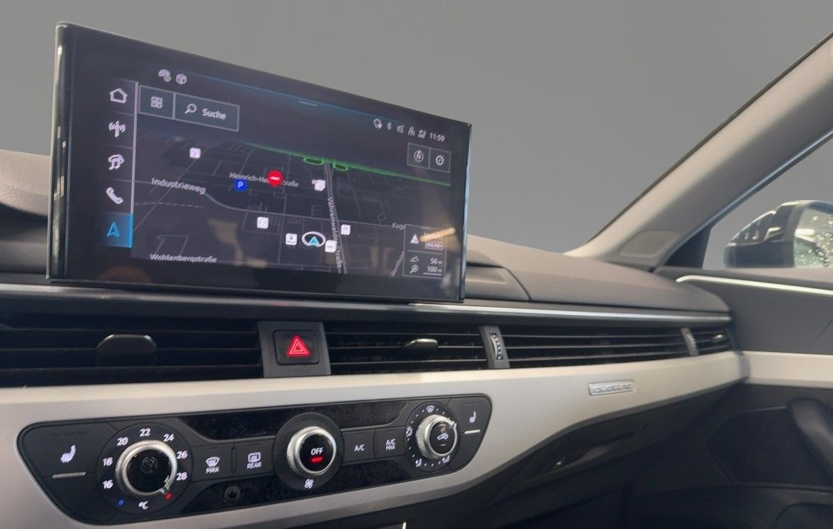 Audi A4 Avant 40 TDI quattro advanced virtual DAB Nav foto 13