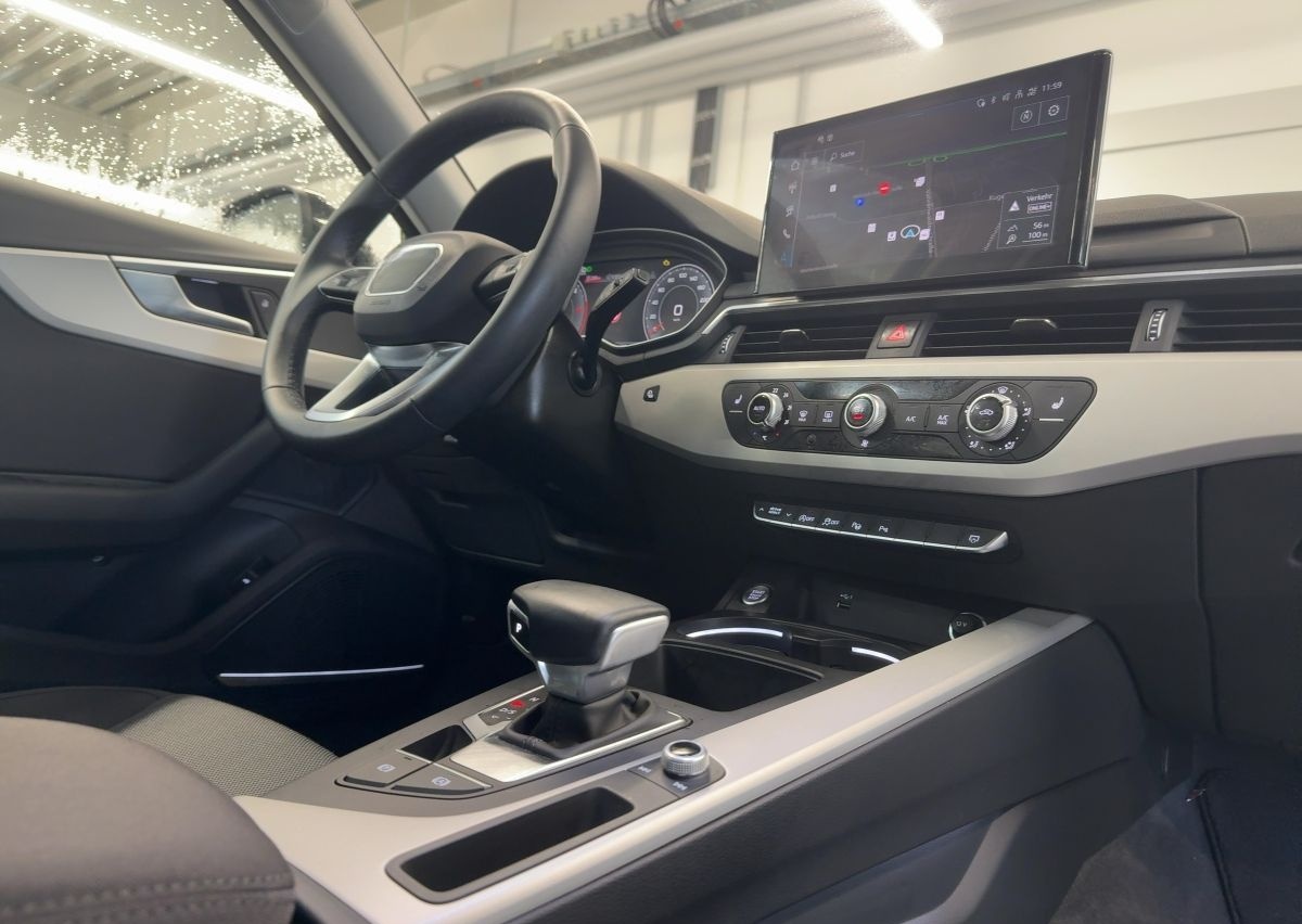 Audi A4 Avant 40 TDI quattro advanced virtual DAB Nav foto 14