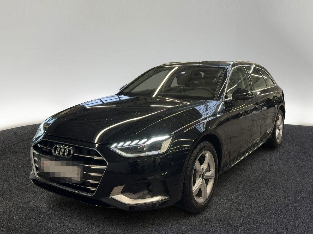 Audi A4 Avant 40 TDI quattro advanced virtual DAB Nav foto 4