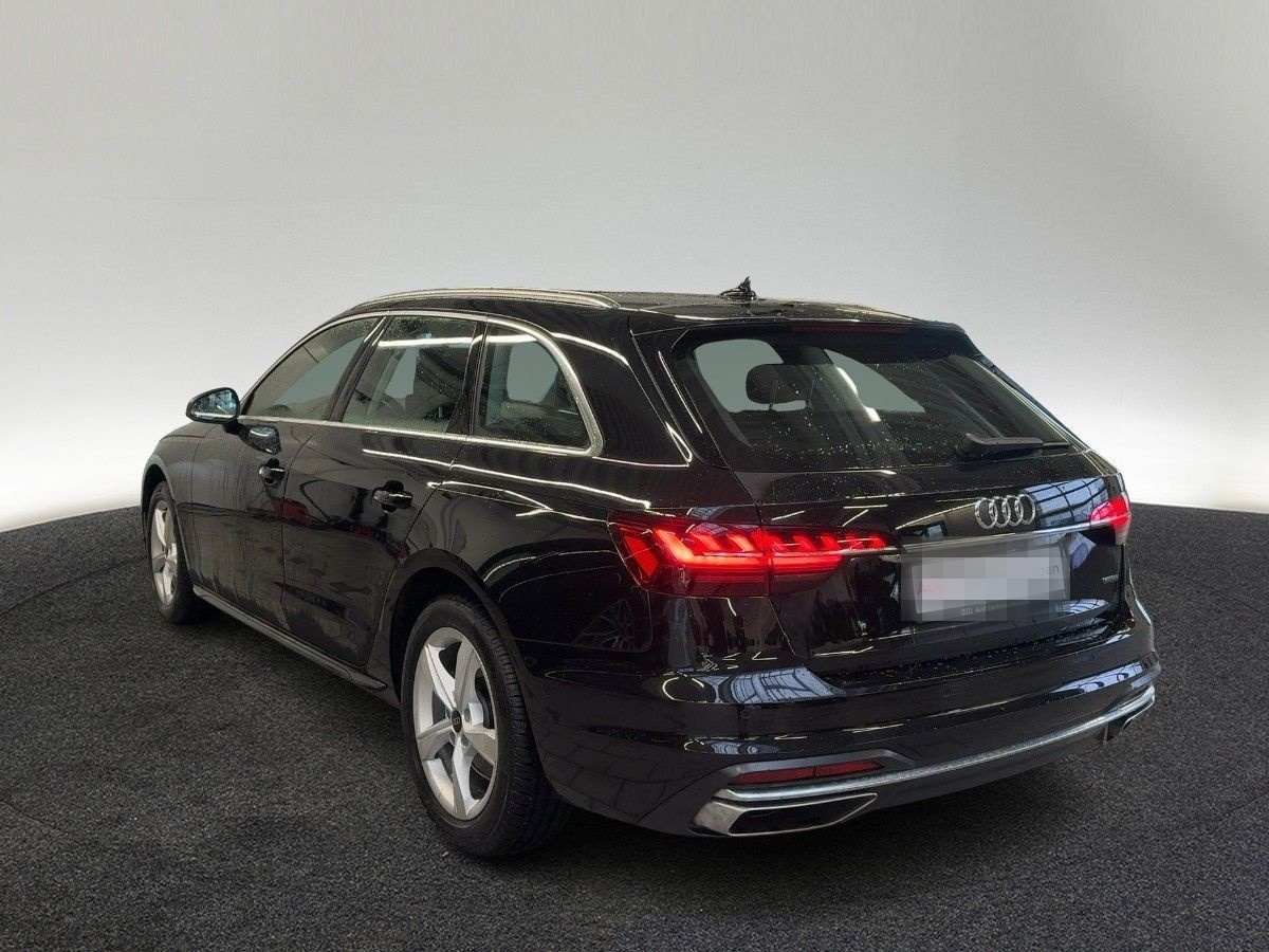 Audi A4 Avant 40 TDI quattro advanced virtual DAB Nav foto 5