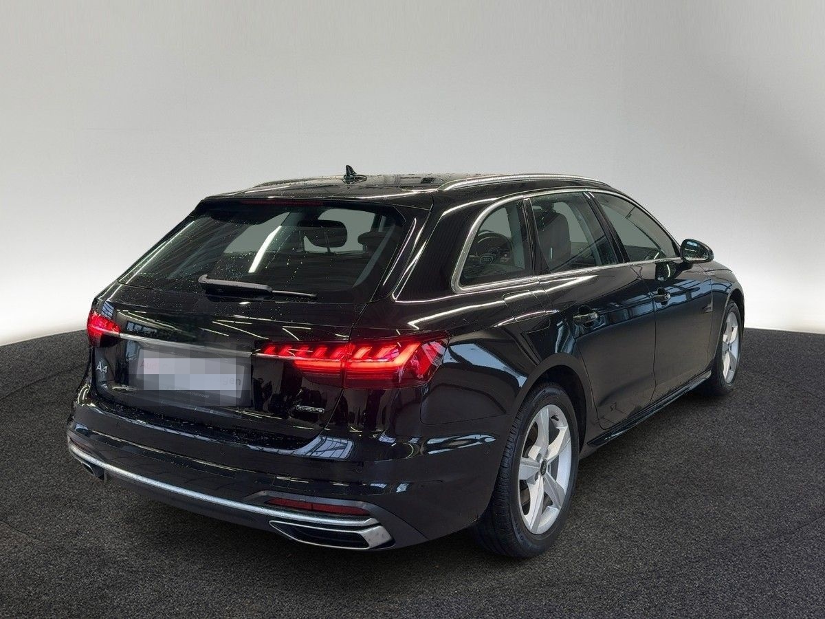 Audi A4 Avant 40 TDI quattro advanced virtual DAB Nav foto 6