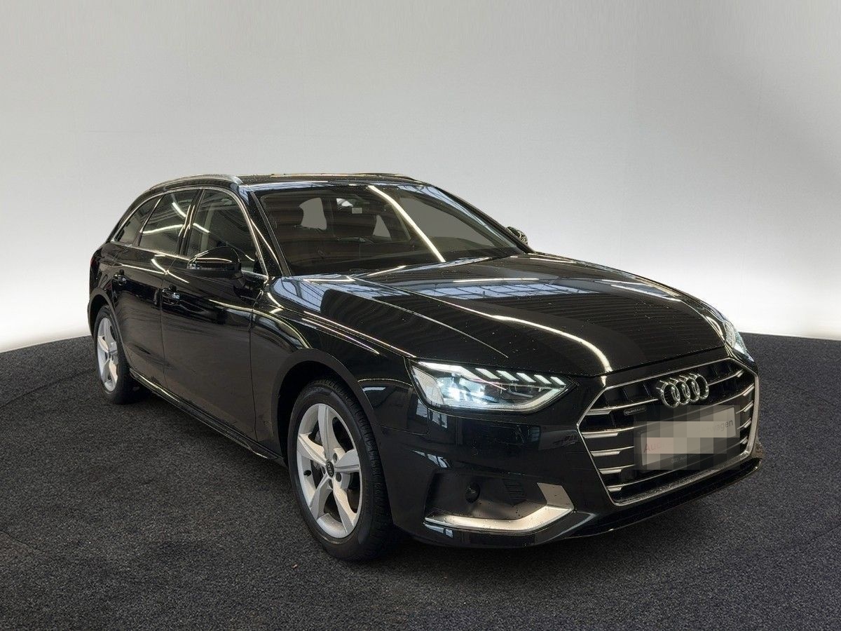 Audi A4 Avant 40 TDI quattro advanced virtual DAB Nav foto 7