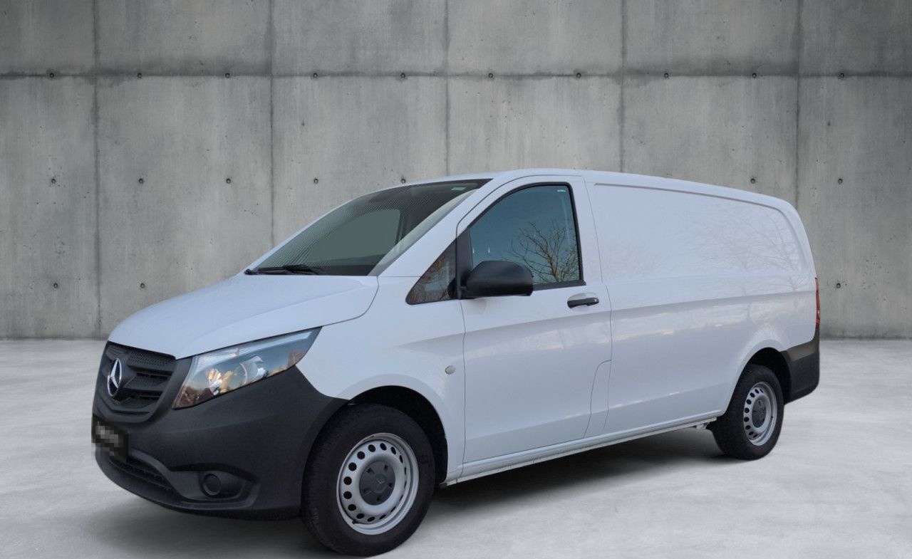 Mercedes-Benz Vito 110 CDI KA Lang AHK+Klima+Tempo+HolzBo foto 2