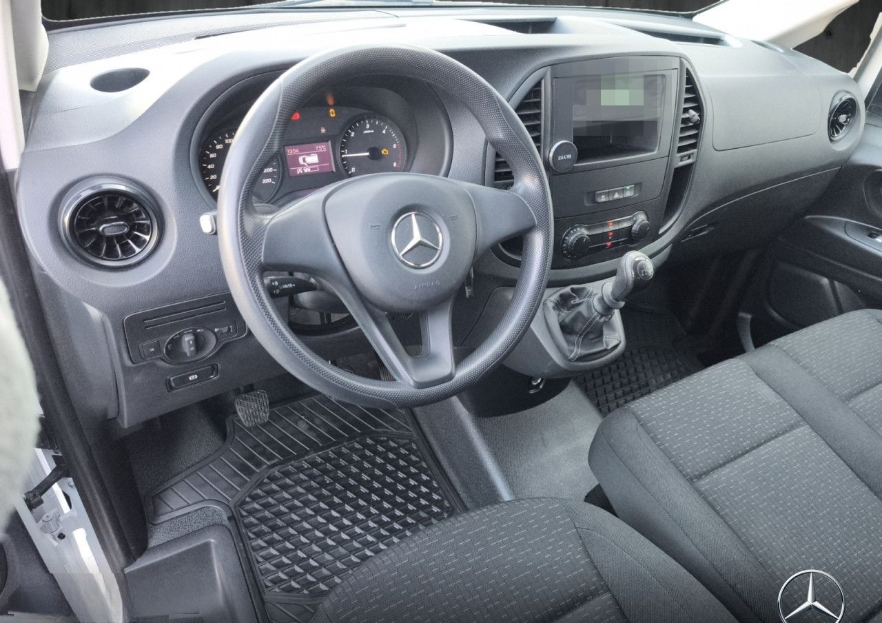 Mercedes-Benz Vito 110 CDI KA Lang AHK+Klima+Tempo+HolzBo foto 11