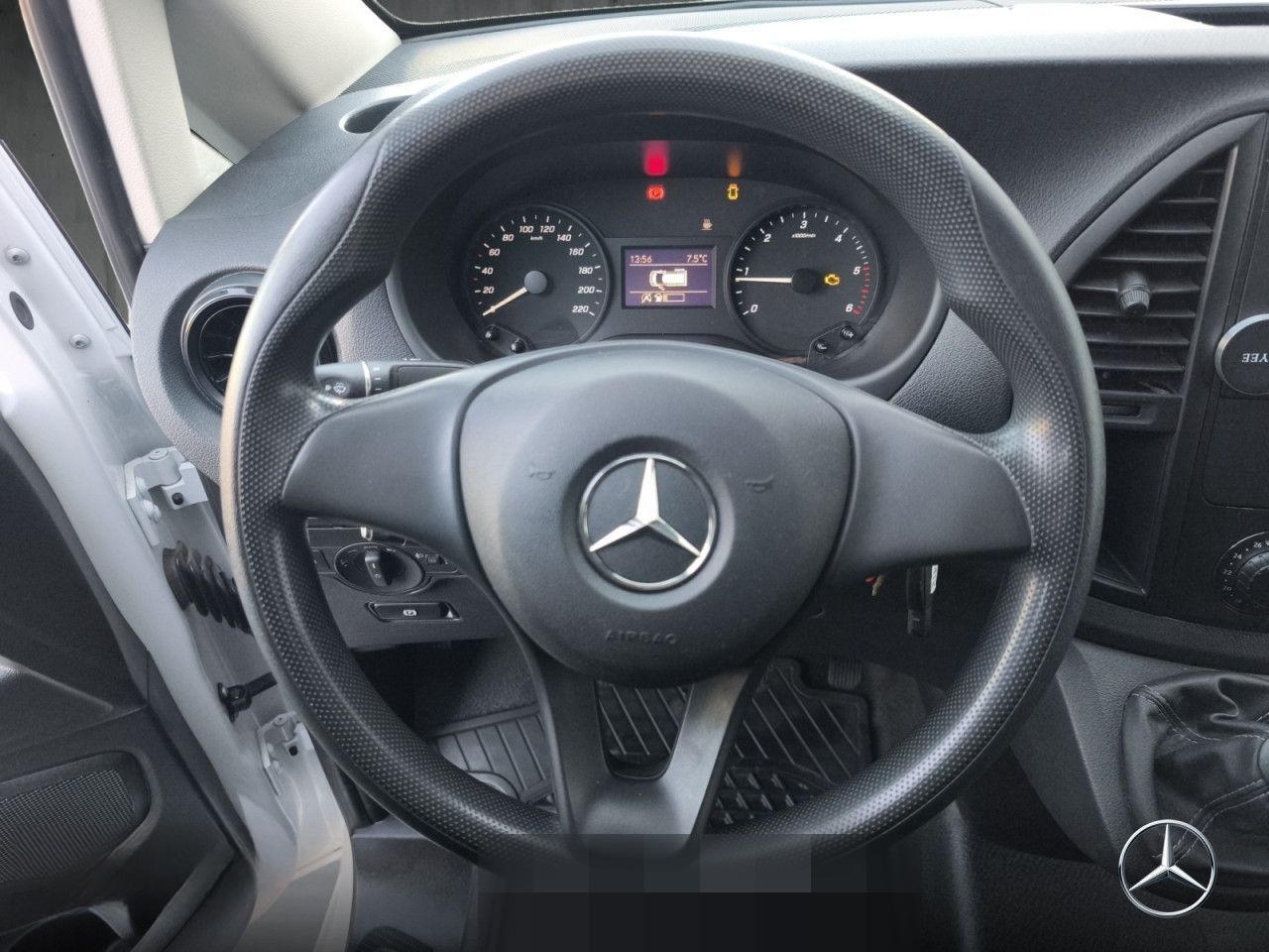 Mercedes-Benz Vito 110 CDI KA Lang AHK+Klima+Tempo+HolzBo foto 12