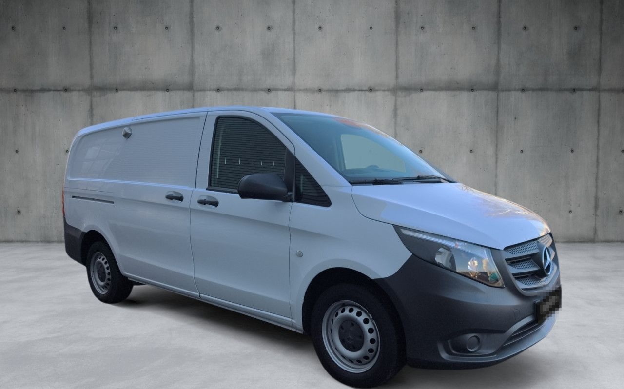 Mercedes-Benz Vito 110 CDI KA Lang AHK+Klima+Tempo+HolzBo foto 4