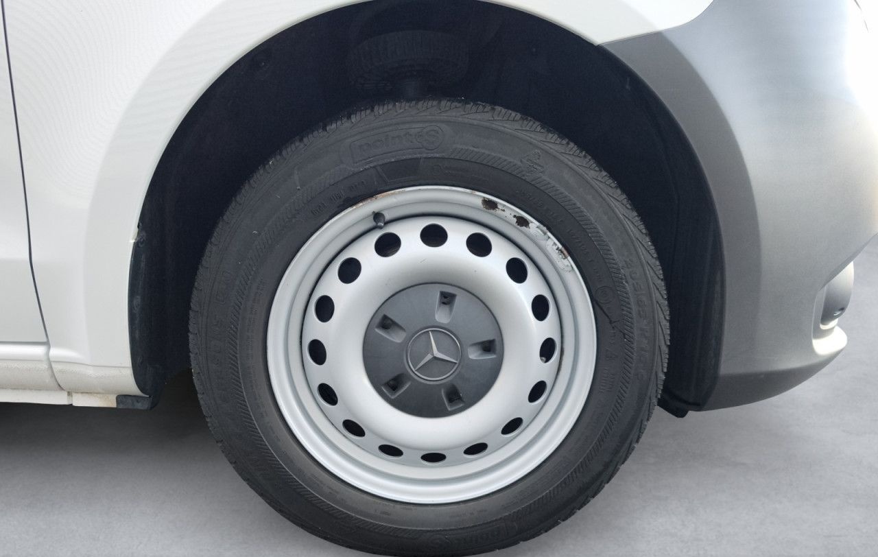 Mercedes-Benz Vito 110 CDI KA Lang AHK+Klima+Tempo+HolzBo foto 5