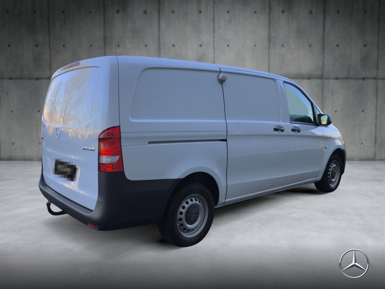 Mercedes-Benz Vito 110 CDI KA Lang AHK+Klima+Tempo+HolzBo foto 6
