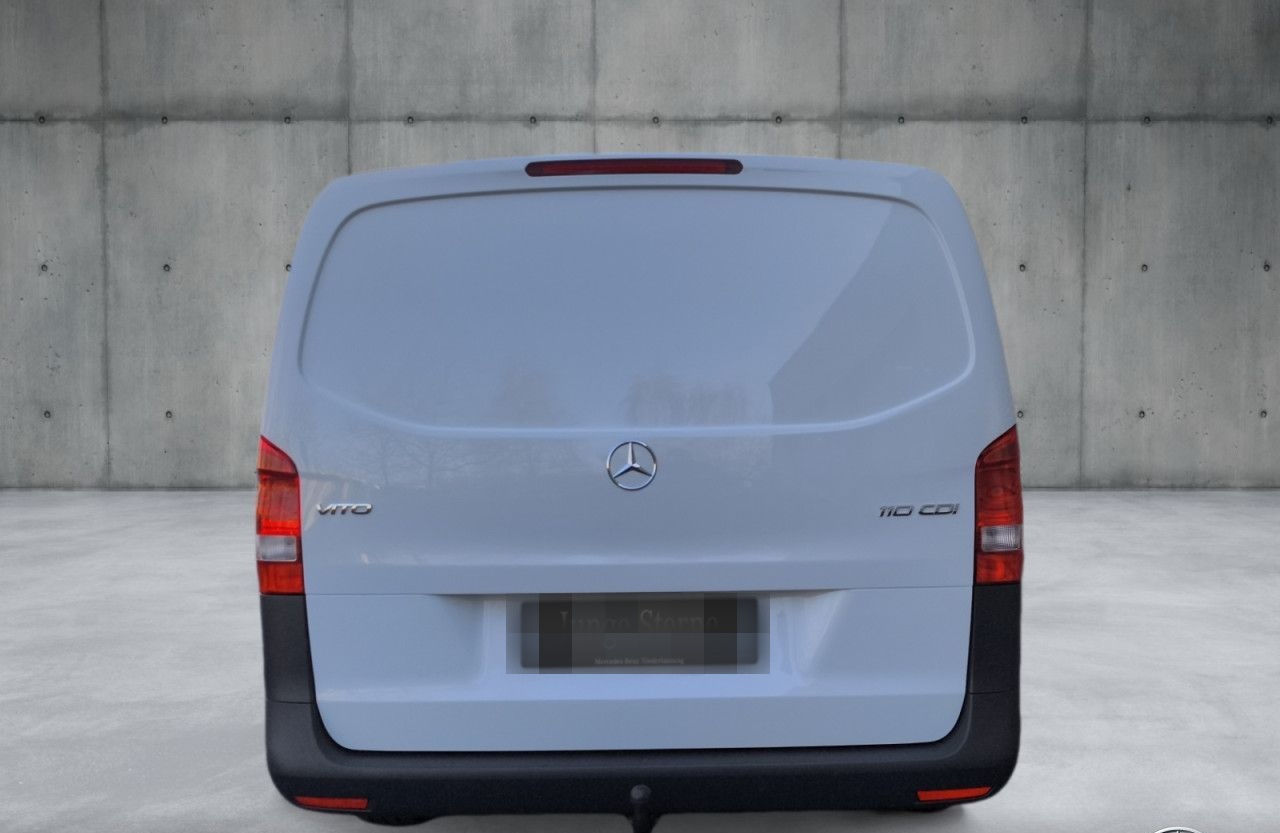Mercedes-Benz Vito 110 CDI KA Lang AHK+Klima+Tempo+HolzBo foto 7