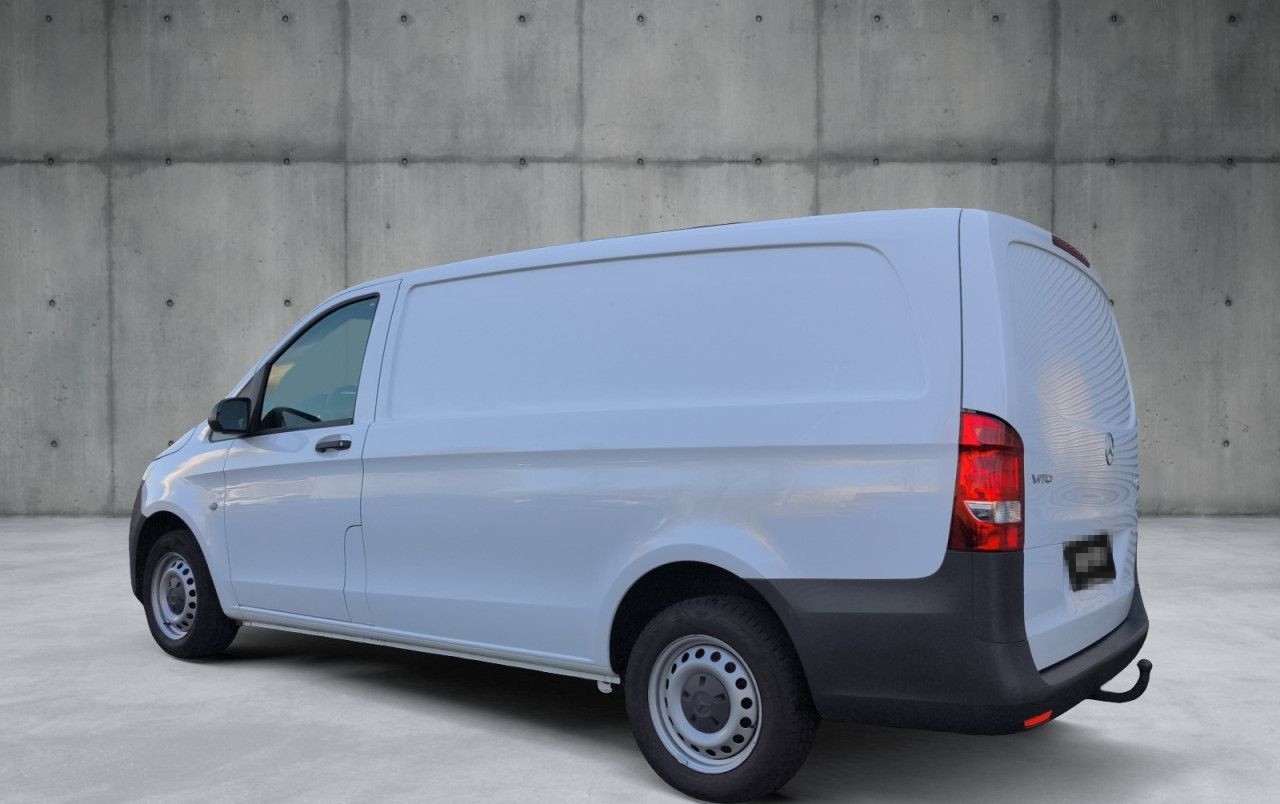 Mercedes-Benz Vito 110 CDI KA Lang AHK+Klima+Tempo+HolzBo foto 8