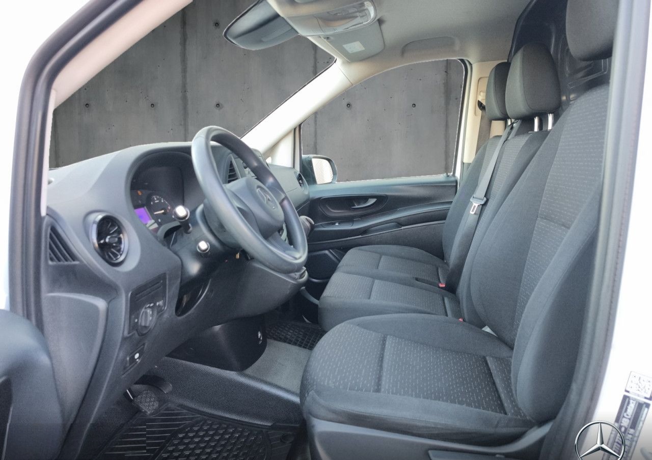 Mercedes-Benz Vito 110 CDI KA Lang AHK+Klima+Tempo+HolzBo foto 9