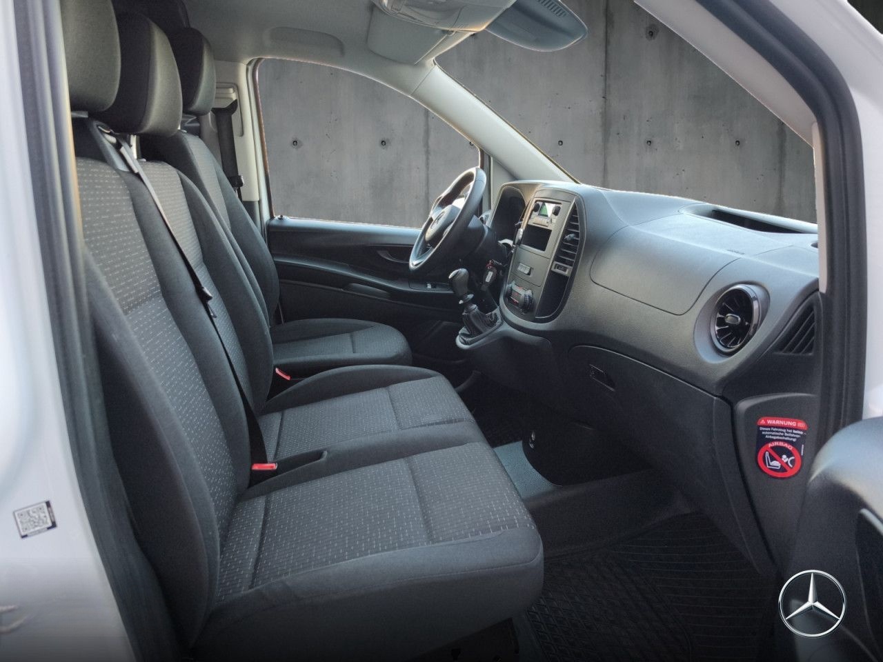 Mercedes-Benz Vito 110 CDI KA Lang AHK+Klima+Tempo+HolzBo foto 10