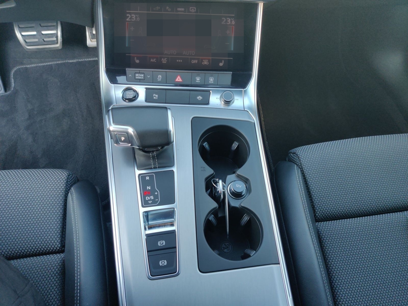 Audi A6 Avant 50 TFSI e q. S-Tronic S-Line, Matrix, A foto 12