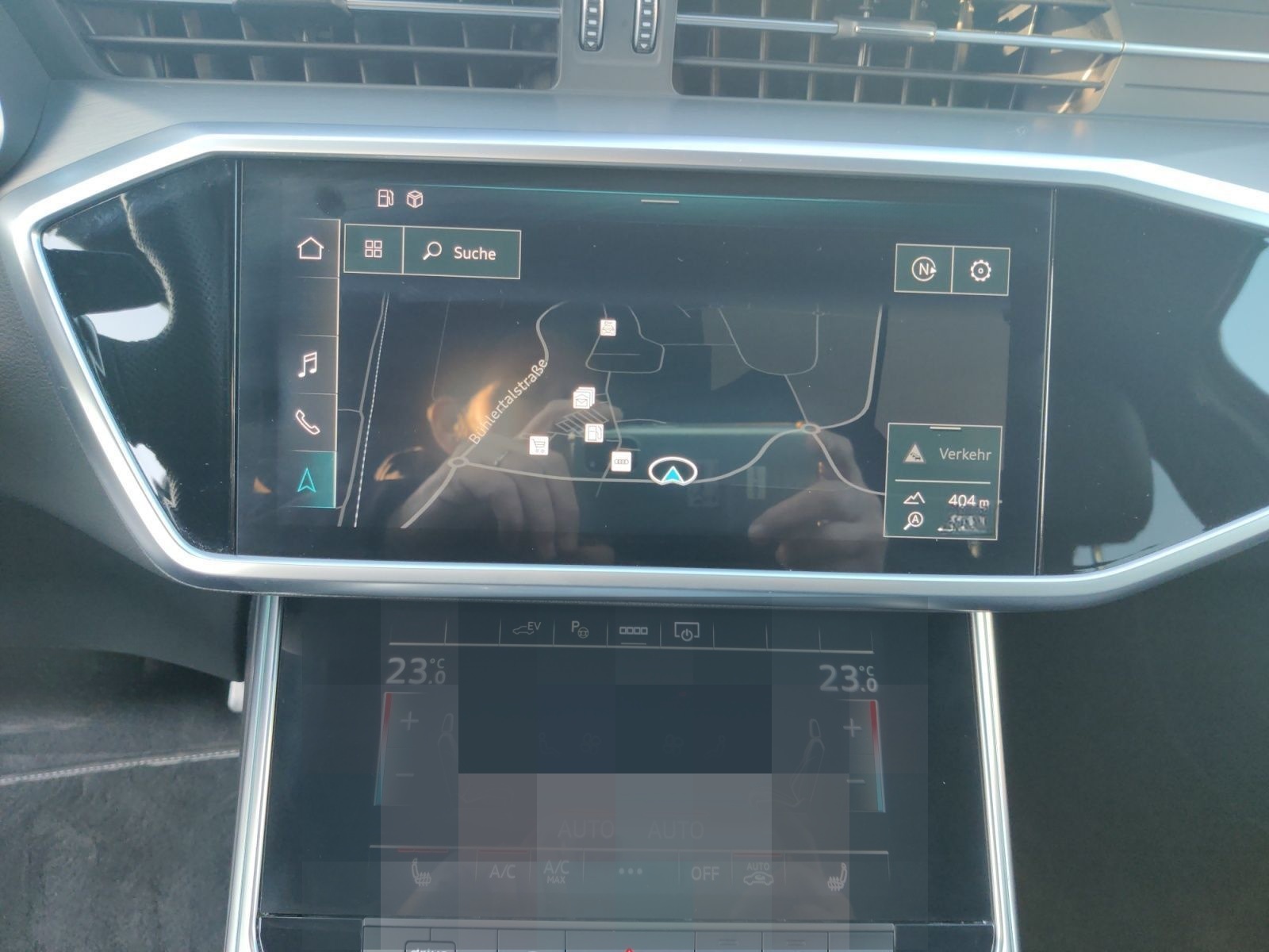 Audi A6 Avant 50 TFSI e q. S-Tronic S-Line, Matrix, A foto 13